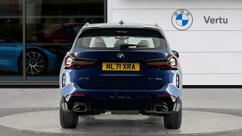 BMW X3 xDrive20d MHT M Sport 5dr Step Auto Diesel Estate